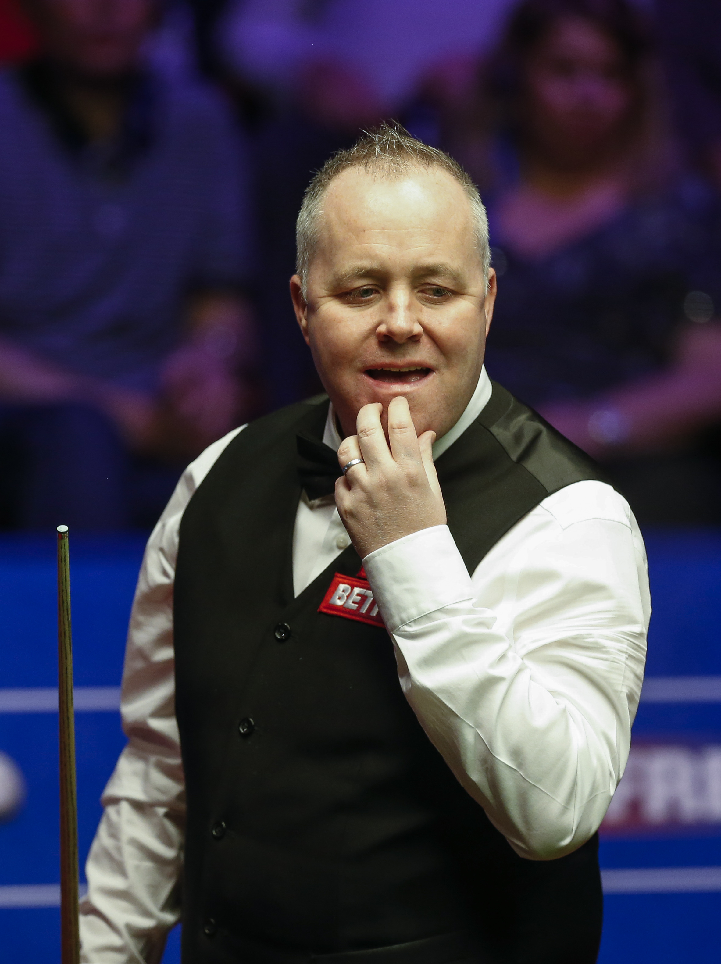 对位针对极 对位针对极